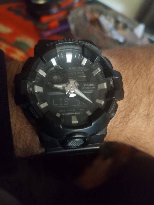 Casio G-Shock  20 Atm