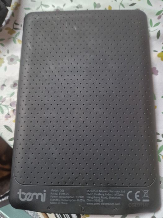 Czytnik e-booków bemi cognita