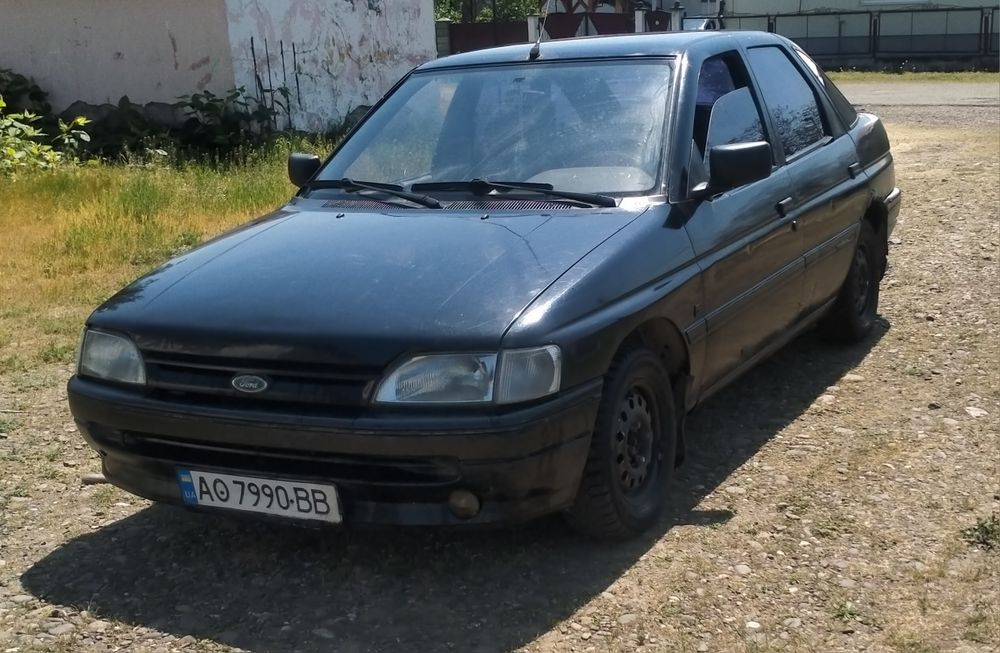 Розбираємо або ціліком обмін на моторку