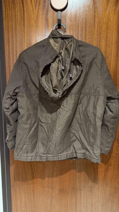 Parka com capuz unissexo - Colégio Militar - 1 Ciclo