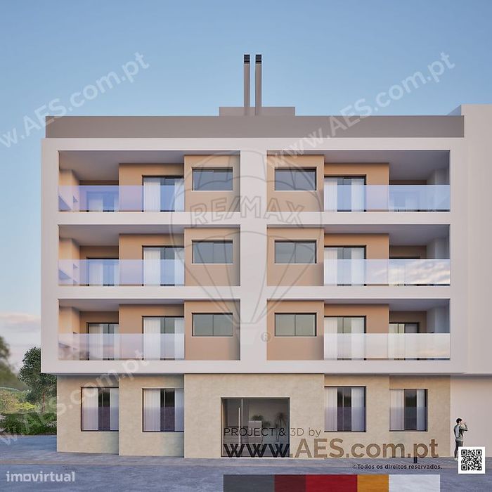 Apartamento T3 para venda