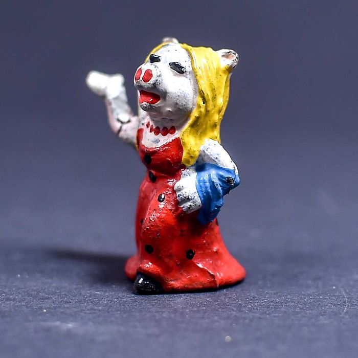 Figurka # PRL Muppet Show Świnka Piggy