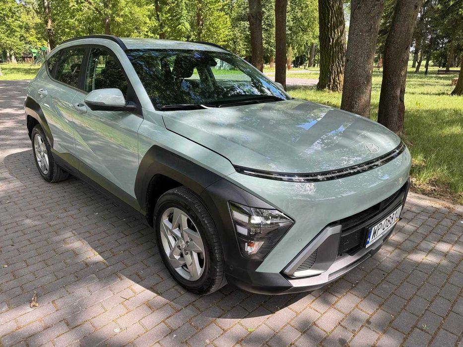 Hyundai Kona 2025r 1.6 Benzyna Stan Fabrycznie Nowy