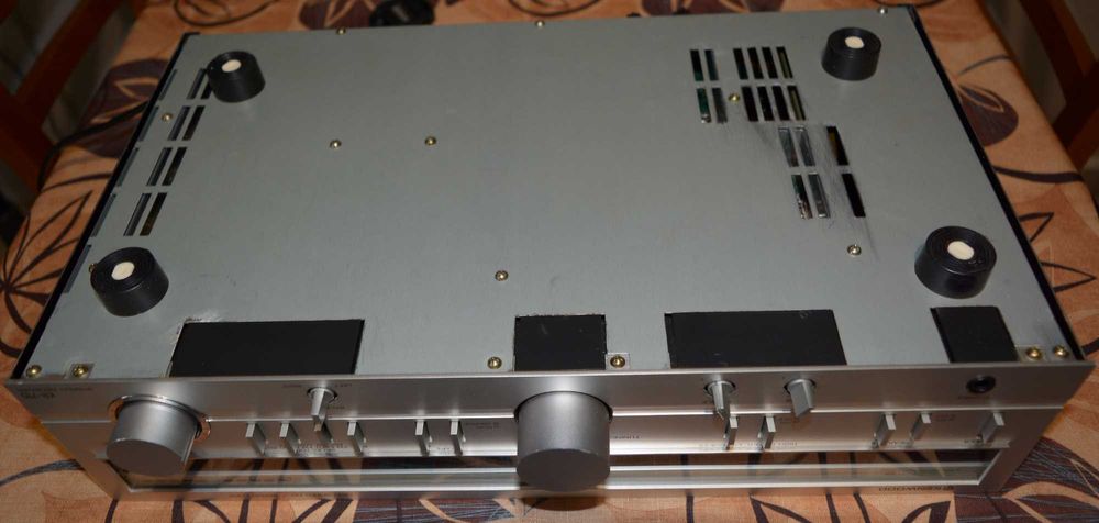 KENWOOD KR-710 – markowy sprzęt po naprawie