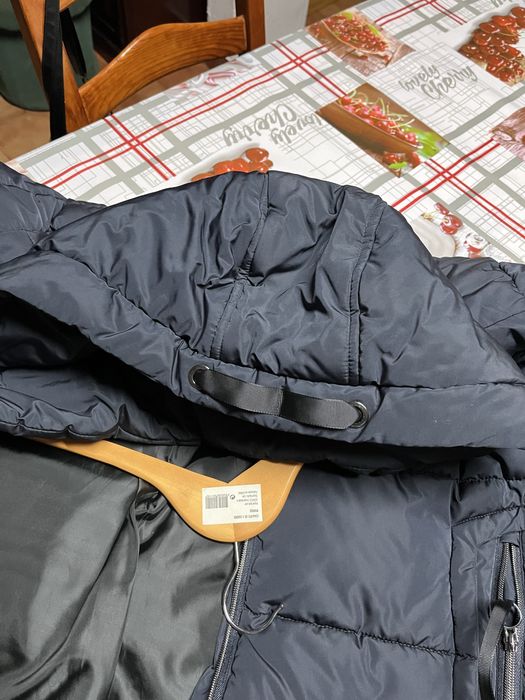 Casaco penas mulher C&A tamanho 50