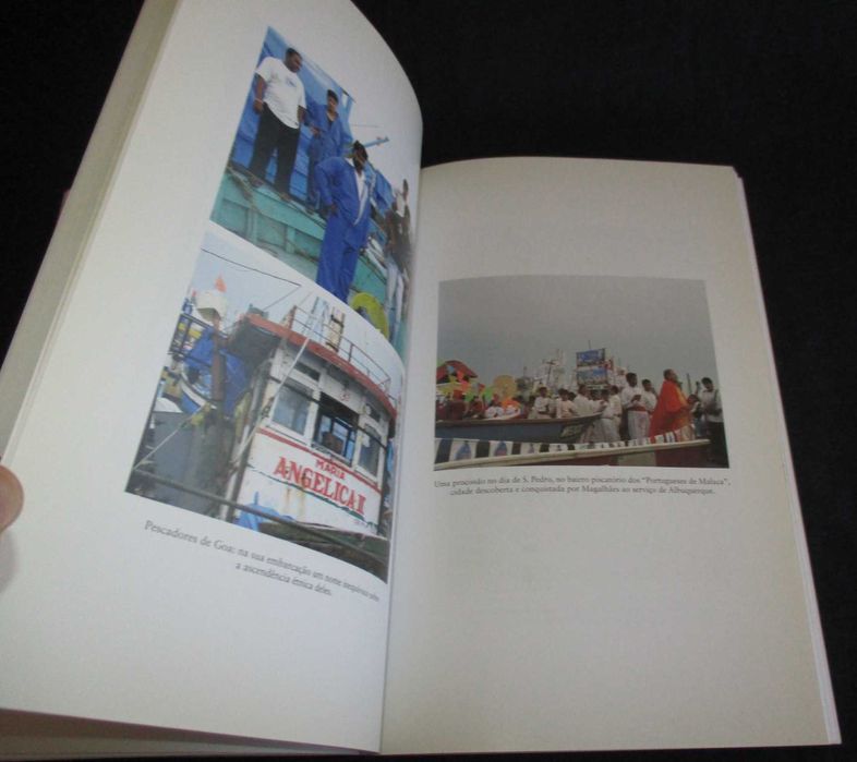 Livro Nos Passos de Magalhães Gonçalo Cadilhe 1ª edição 2008