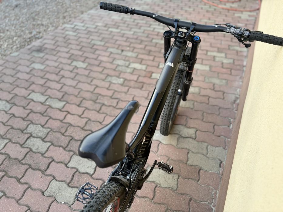 Rower zjazdowka/downhill  commencal supreme dh v4.2 z 2017