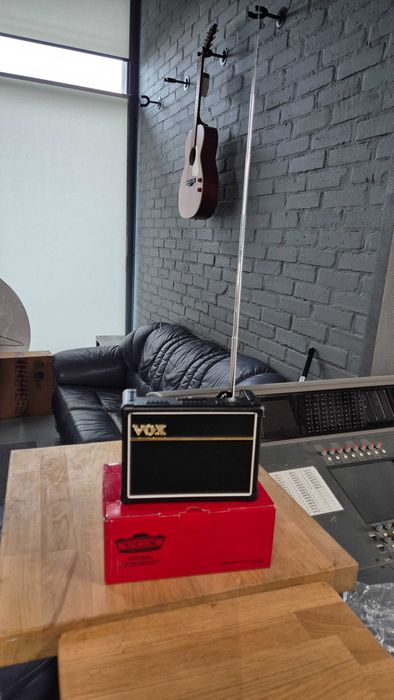 VOX AC30 Radio Радіоприймач