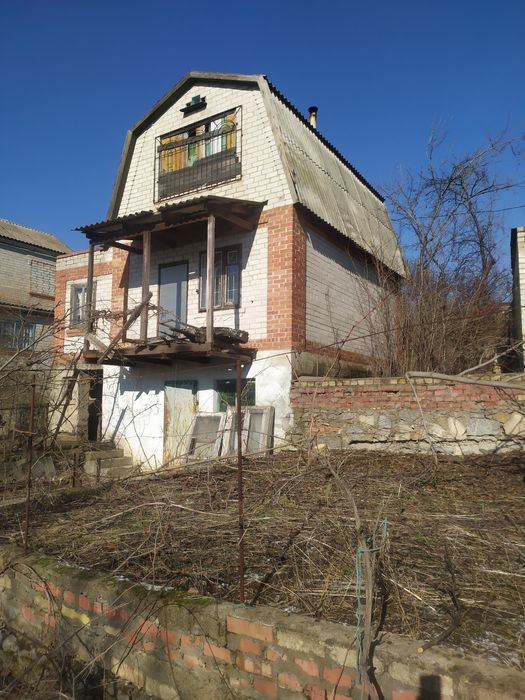 Продам дачу. Приватизированя земля. с Натальевка.