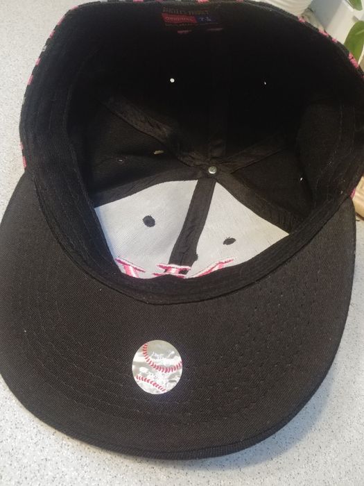 Czapka z daszkiem NY Barcieys