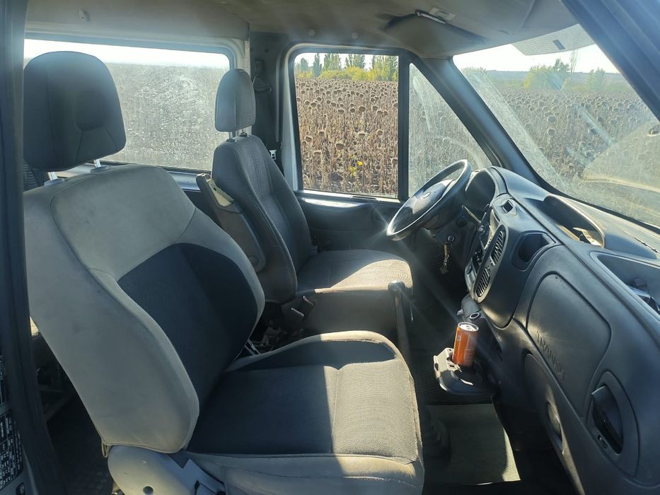 FORD Transit 2.0