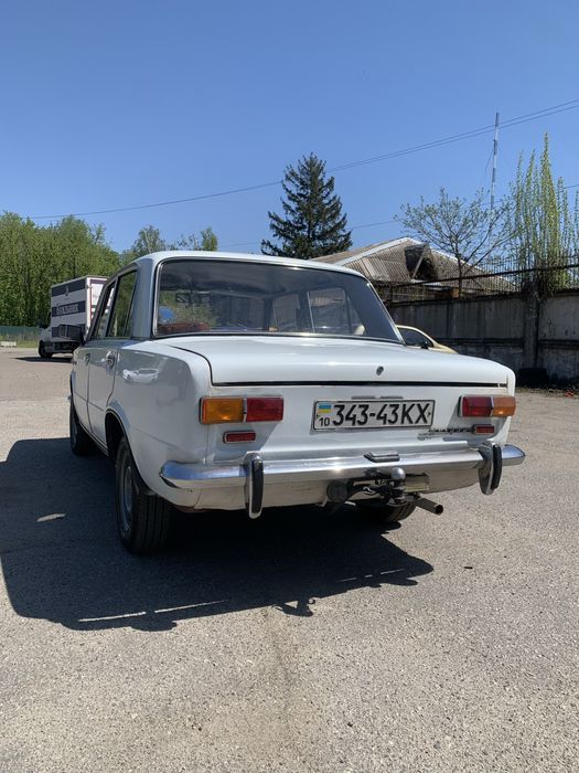Ваз 2101 один власник