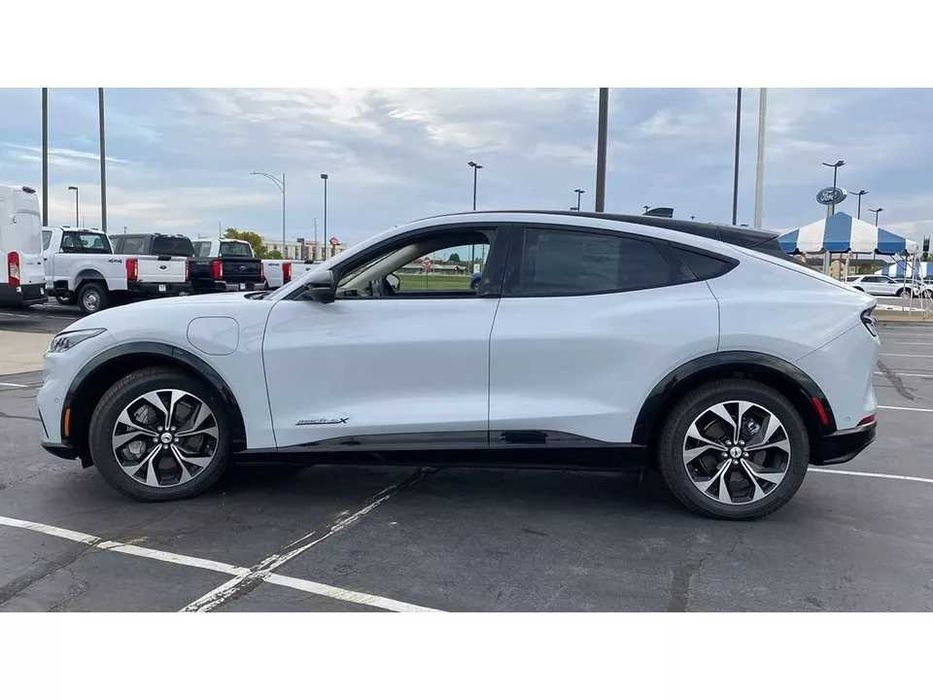 2023 Ford Mustang Mach-E Premium