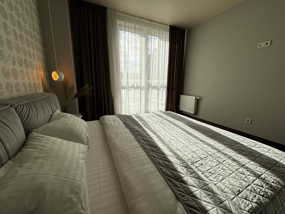 Подобова оренда апартаментів ЖК Вікінг Парк Зелена/Пимоненка/Пасічна