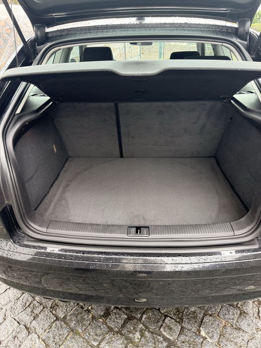 Audi A3 2.0 TFSI Sport Coupe