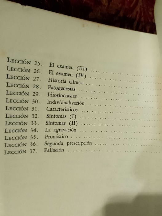 Homeopatia - Doctrina - James Tyler Kent
