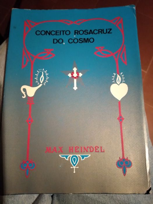 Max Heindel, Conceito rosacruz do cosmo