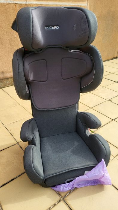 Cadeira auto mako elite 2
