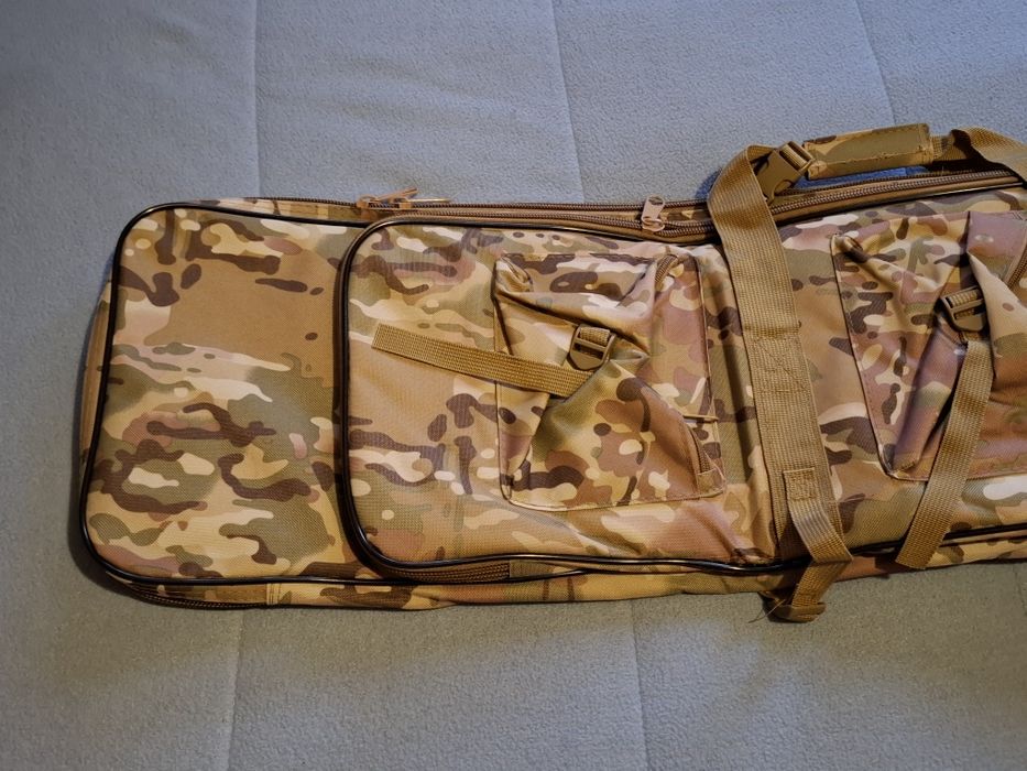 Bolsa caixa para transporte