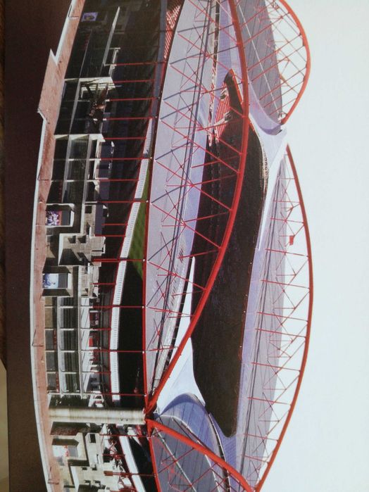 Vendo postais Euro 2004...Estádios de futebol