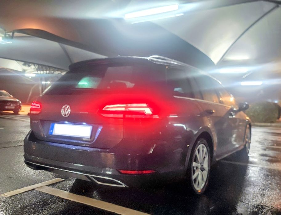 Aluguer 250€/semana 24H TVDE - VW Golf 1.6 TDI DSG Highline