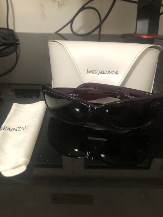 Óculos Javier Larrainzar