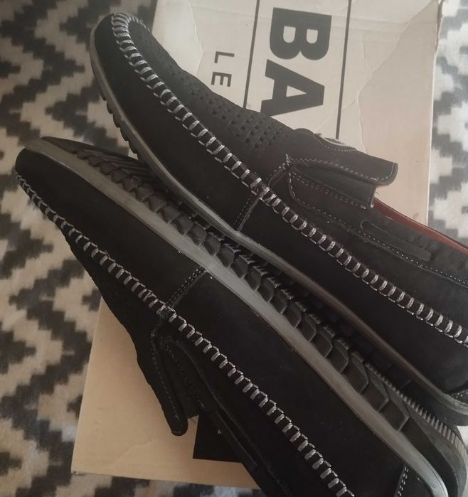 Туфли (мокасины) /Туфлі (мокасини)