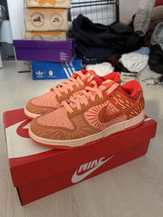 Nike Dunk Low Winter Solstice 39/6,5US