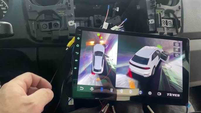 Установка и замена штатных магнитол Харьков