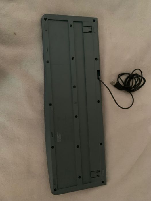 Teclado para pc torre