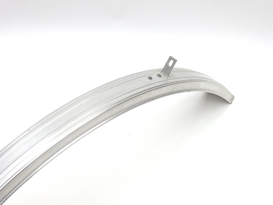 NOWY Błotnik 28 cali przód Romet Universal PRL aluminiowy
