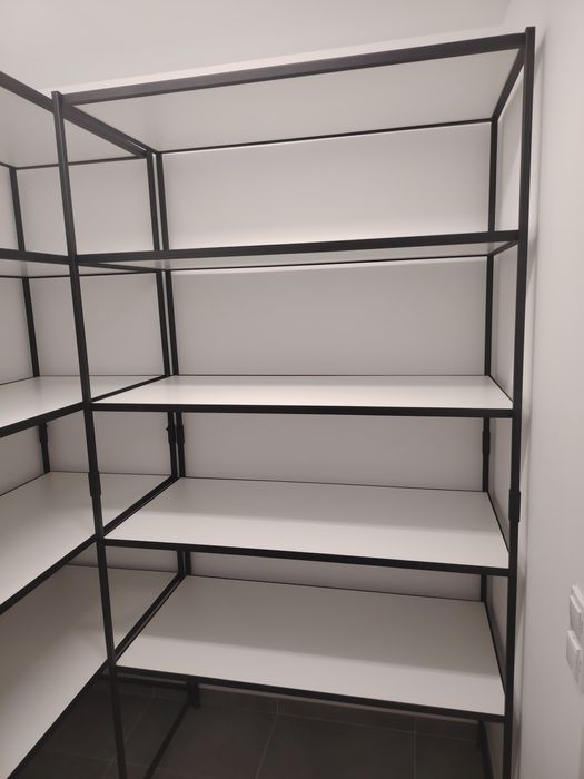 Regały metalowe solidne