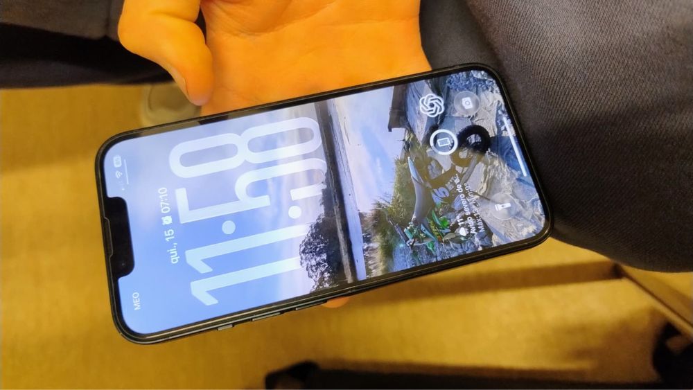 Iphone 13 novo (com garantia)