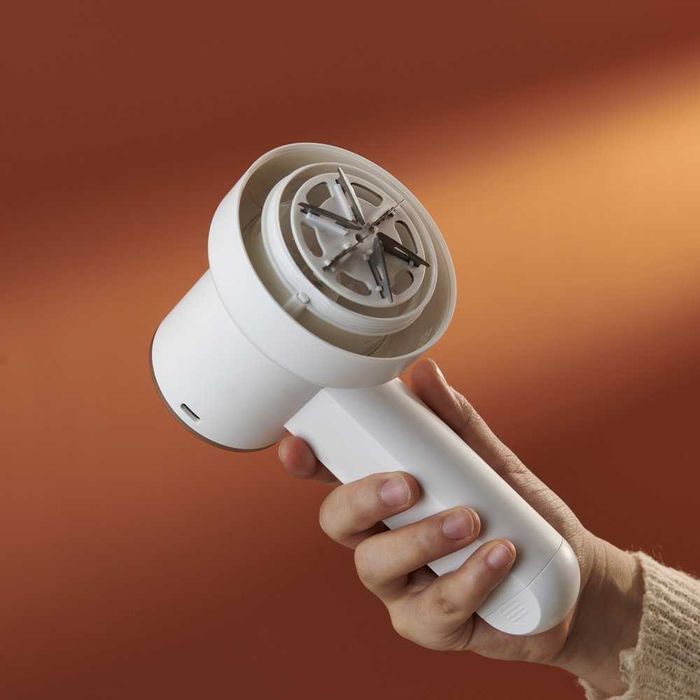 Golarka do ubrań tkanin tapicerki mocna akumulatorowa usb 2000mah