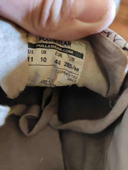 Buty Pull and Bear Używane 44