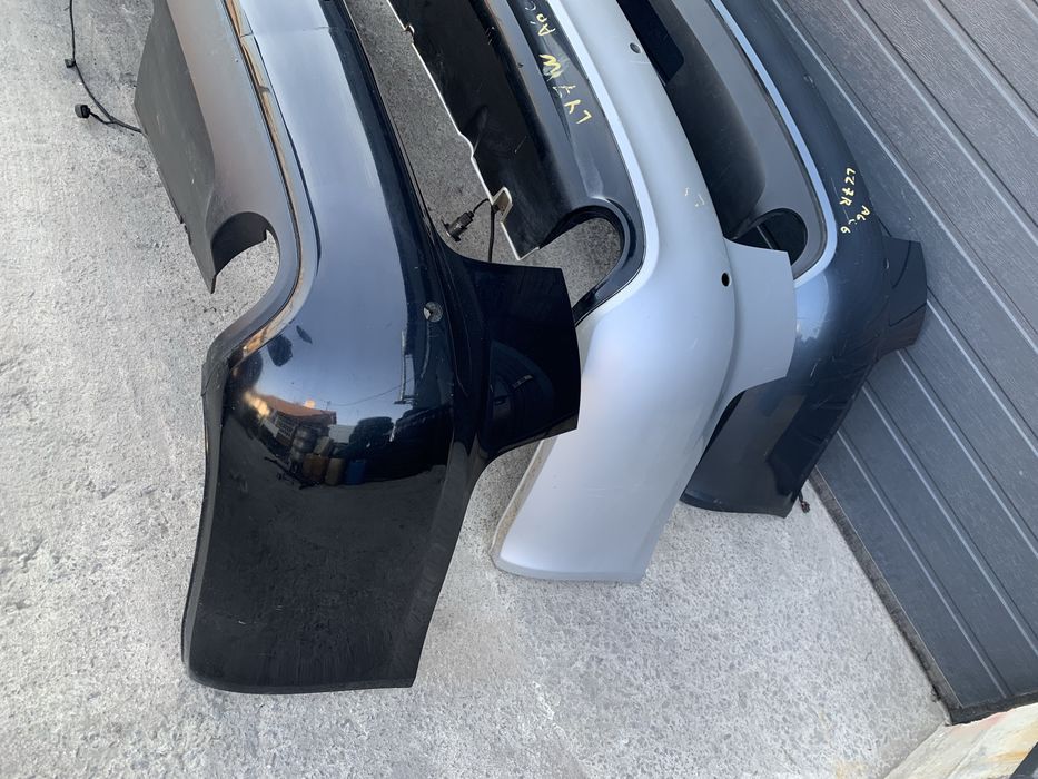 Бампер задній AUDI А6 С6 Ауді Ауди A6 C6 універсал