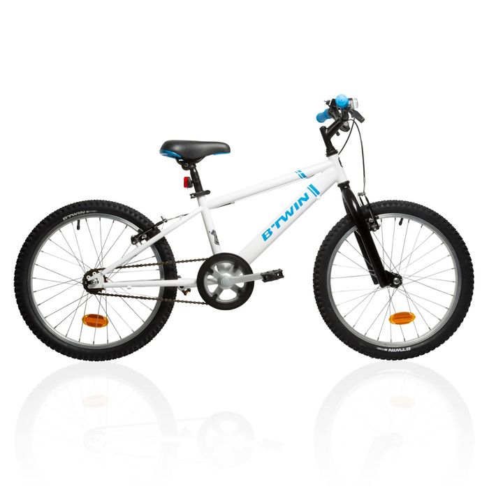BICICLETA BTT DE CRIANÇA 6-8 ANOS RACING BOY 300 20 POLEGADAS