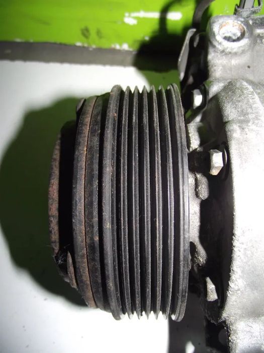 Compressor de Ar Condicionado Bmw S1 E87 / Bmw S1 118D - 2007 / 2020