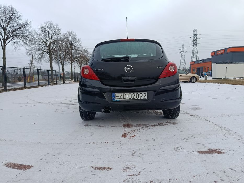 Opel Corsa 1.3 CDTI