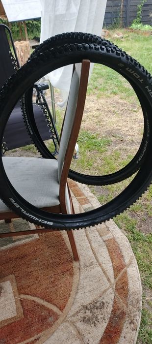Opony i dętki rowerowe