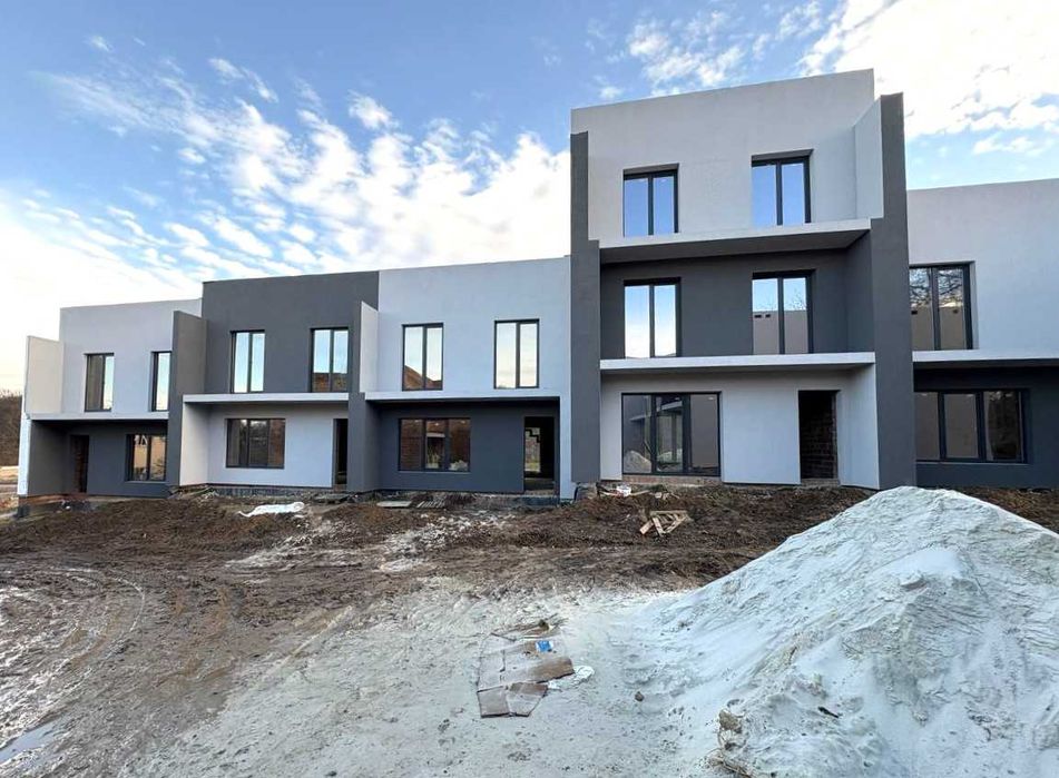 Продаж котедж 120 м2, КМ Дубовий Гай, с. Липники