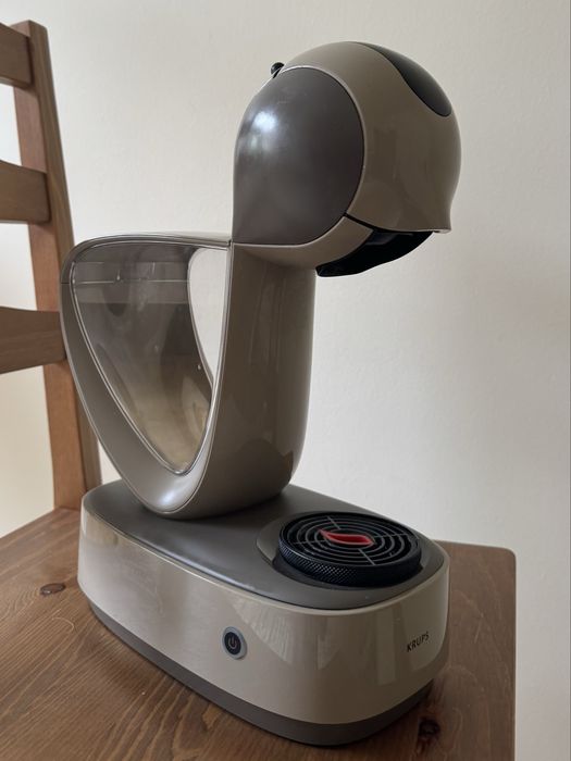 Máquina de Café KRUPS Nescafé Dolce Gusto Infinissima Touch