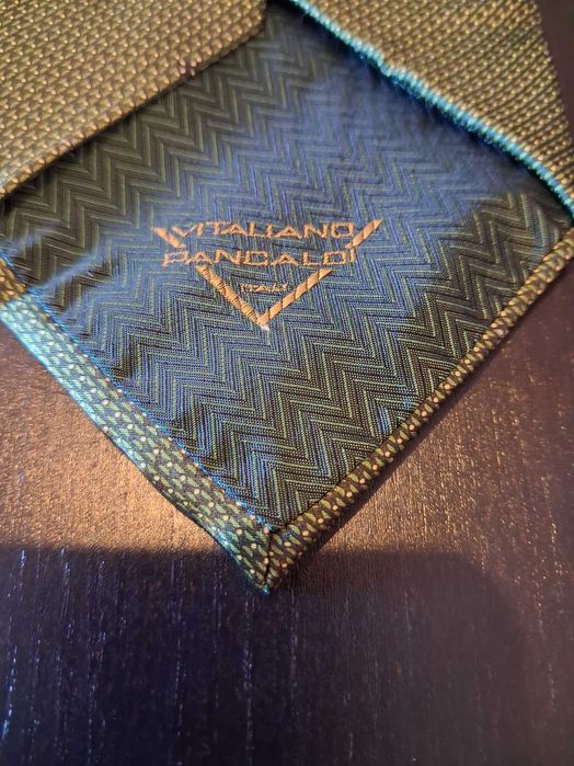 Gravatas VITALIANO PANCALDI 100% seda