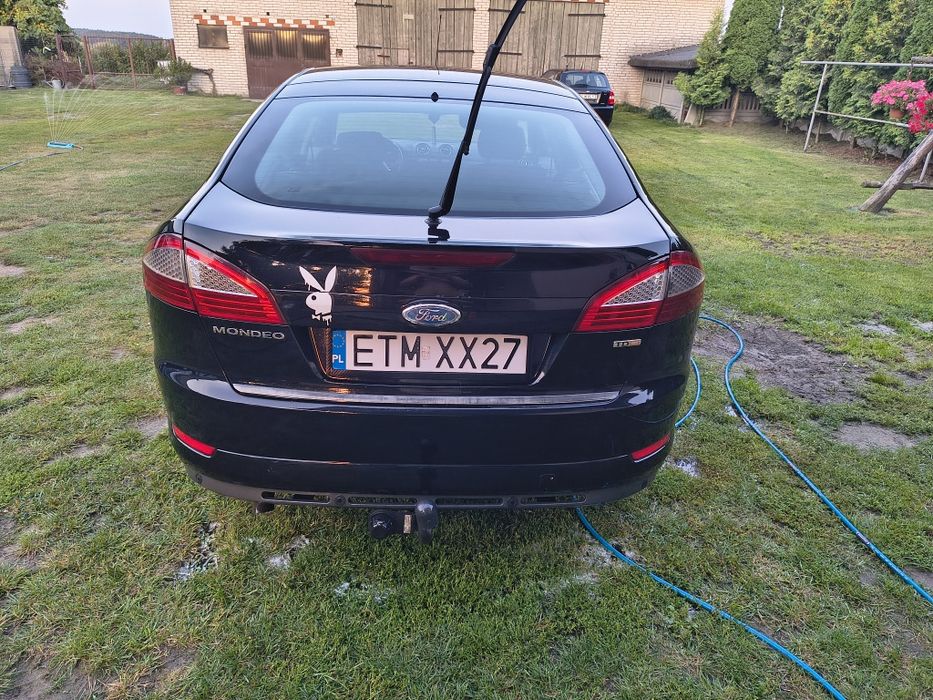 Sprzedam ford mondeo MK4 1.8 TDCi