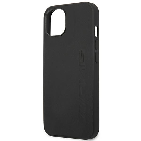 AMG AMHCP14SDOLBK iPhone 14 / 15 / 13 6.1" czarny/black hardcase