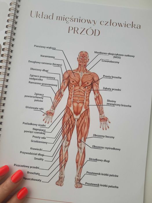 Masaż relaksacyjny