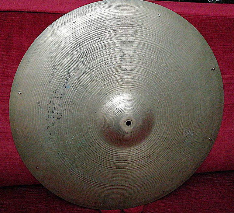 Zildjian Prato Avedis Zildjian Bounce Ride 22”