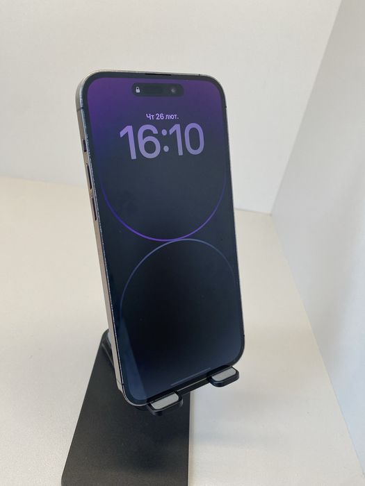 iPhone 14 Pro Max 256gb Purple eSIM
