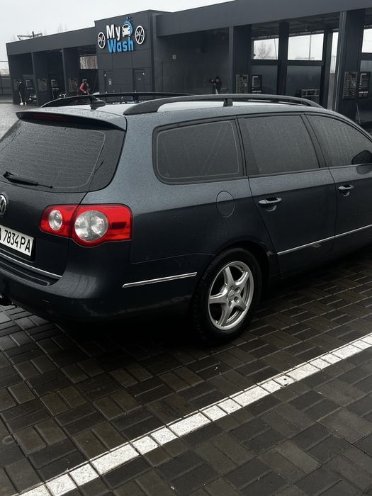 Volkswagen Passat B6