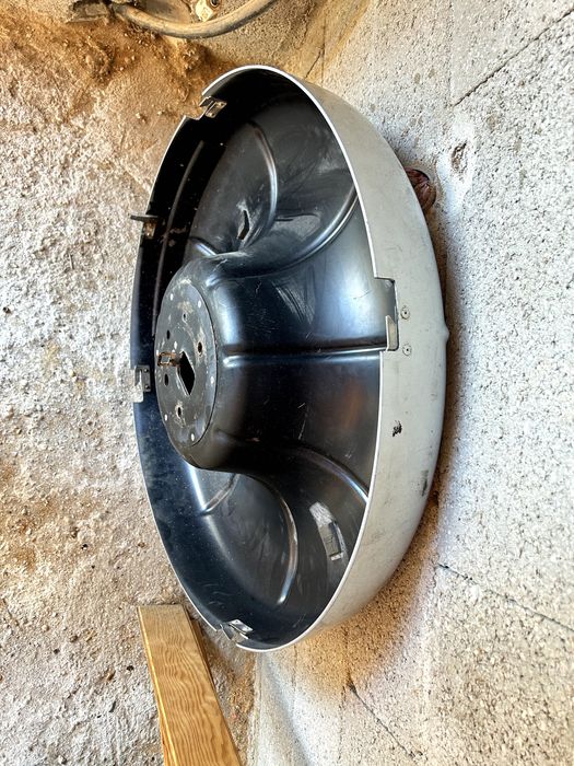 Capa Pneu Suplente Opel Frontera B